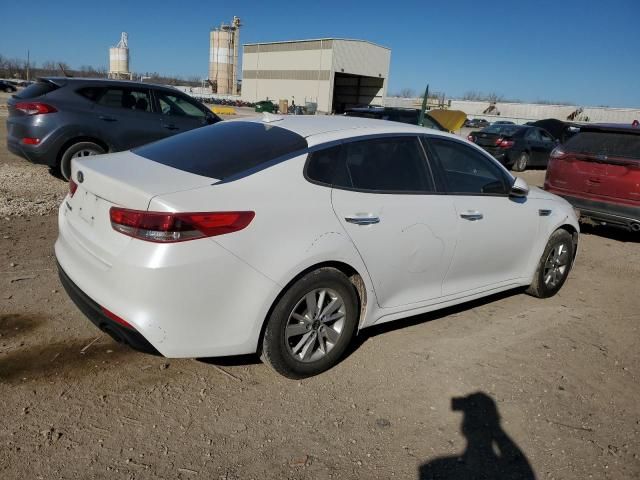 2017 KIA Optima LX