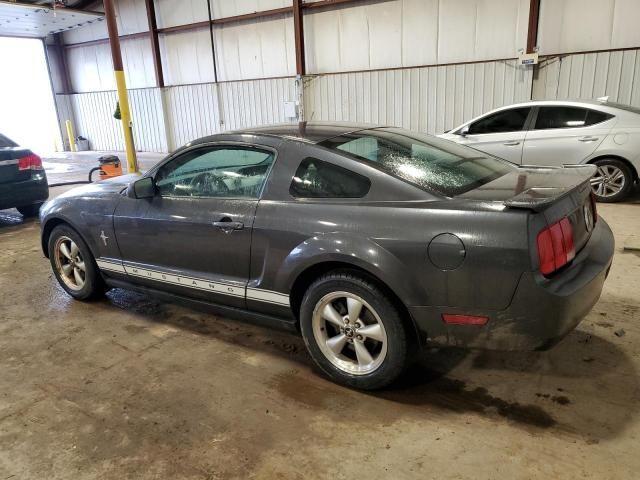 2007 Ford Mustang