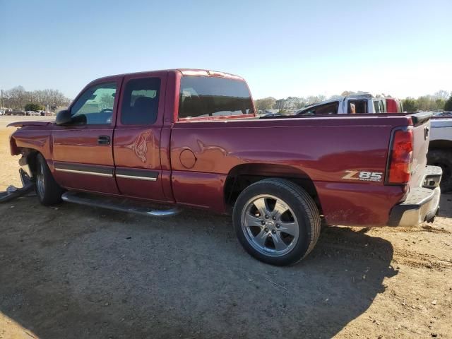 2005 Chevrolet Silverado C1500