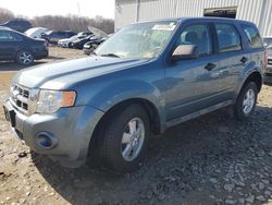 Ford salvage cars for sale: 2011 Ford Escape XLS