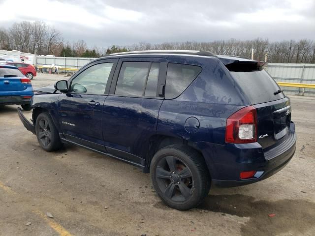 2014 Jeep Compass Latitude