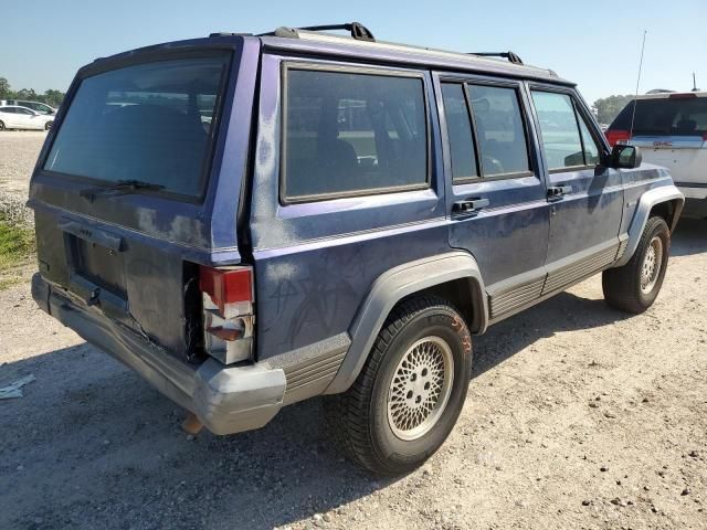 1995 Jeep Cherokee Country