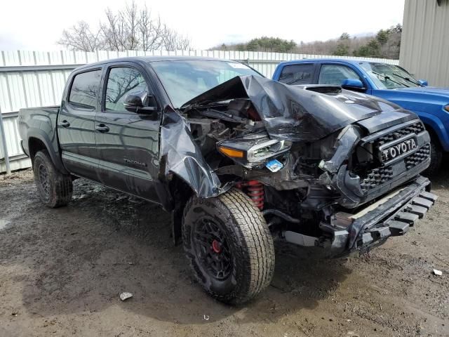 2022 Toyota Tacoma Double Cab