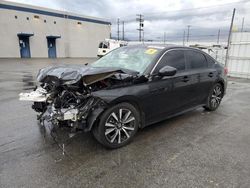 Honda Civic EX salvage cars for sale: 2023 Honda Civic EX