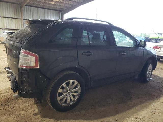 2007 Ford Edge SEL Plus