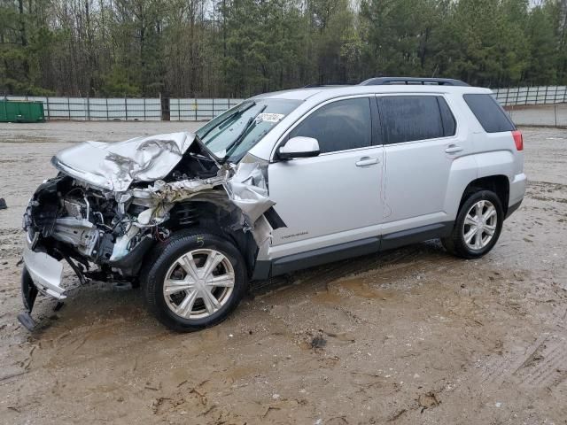 2017 GMC Terrain SLE