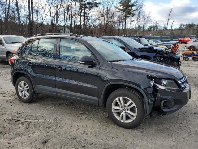 2016 Volkswagen Tiguan S