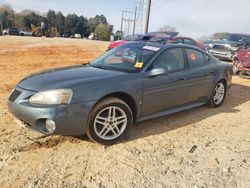 Pontiac salvage cars for sale: 2006 Pontiac Grand Prix GT