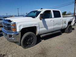 2015 Chevrolet Silverado K2500 Heavy Duty LT for sale in Colton, CA