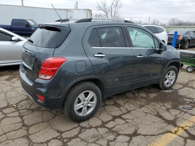 2018 Chevrolet Trax 1LT