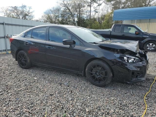 2017 Subaru Impreza Premium