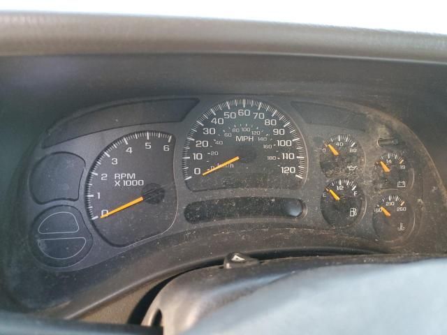 2003 Chevrolet Silverado K1500