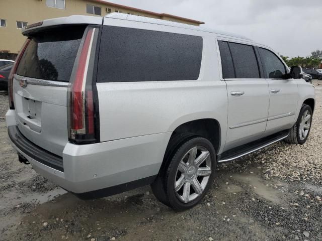 2020 Cadillac Escalade ESV Luxury