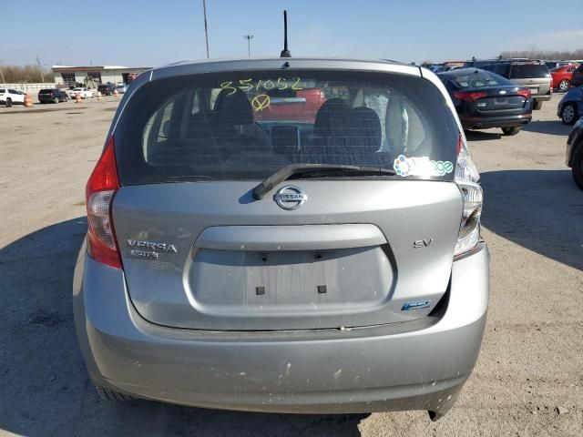 2014 Nissan Versa Note S