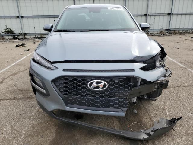 2021 Hyundai Kona SE