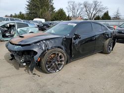 Dodge salvage cars for sale: 2020 Dodge Charger Scat Pack