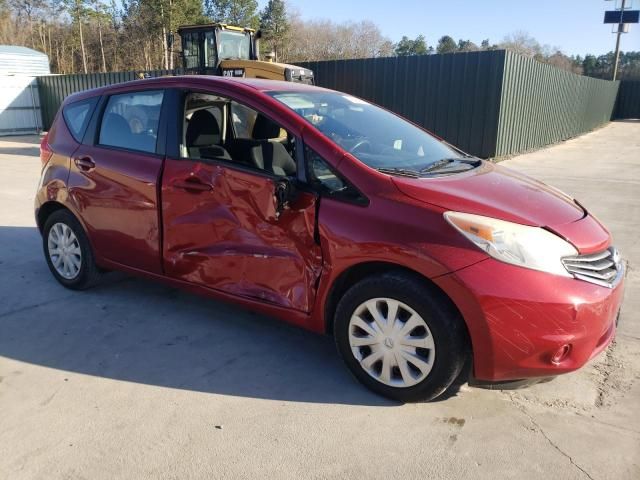 2015 Nissan Versa Note S