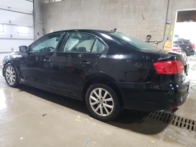 2012 Volkswagen Jetta SE