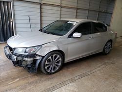 Salvage cars for sale from Copart China Grove, NC: 2013 Honda Accord Sport