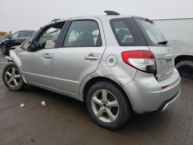 2009 Suzuki SX4 Technology