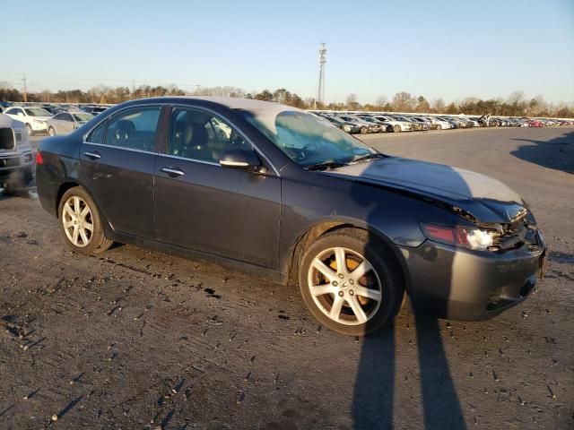 2004 Acura TSX