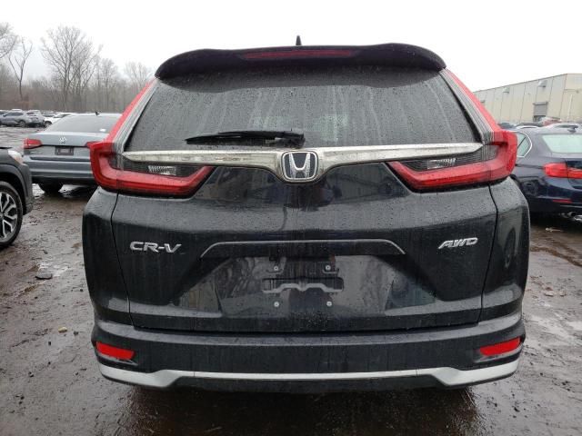 2020 Honda CR-V EX