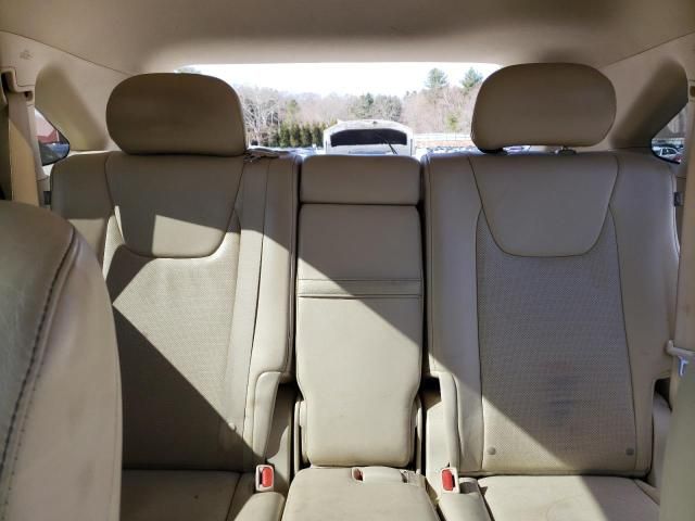 2015 Lexus RX 350 Base