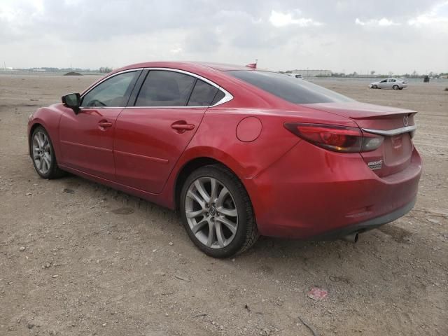 2017 Mazda 6 Touring