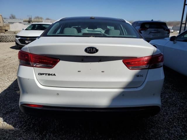 2016 KIA Optima EX