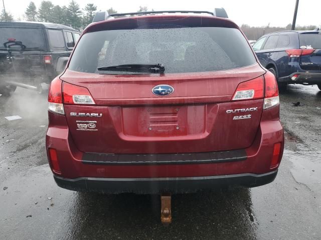 2011 Subaru Outback 2.5I Premium