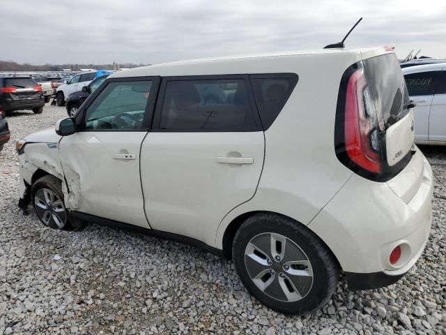 2017 KIA Soul EV