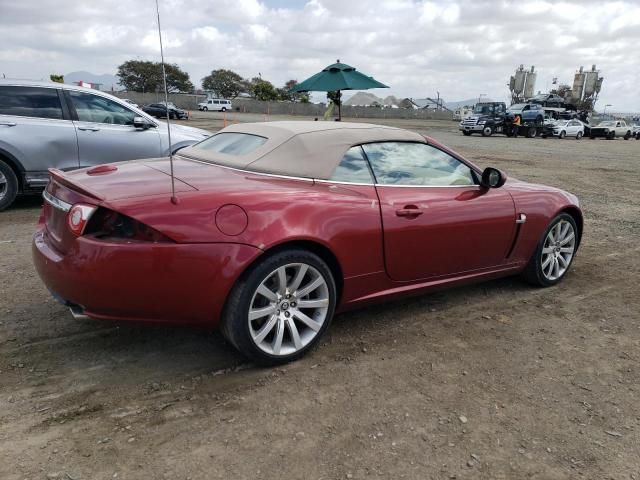 2007 Jaguar XK