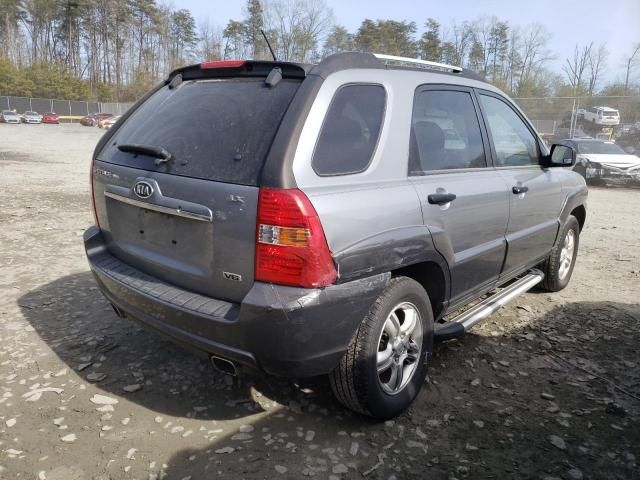 2007 KIA Sportage EX