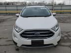 2019 Ford Ecosport Titanium