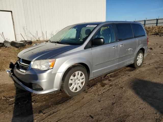 2013 Dodge Grand Caravan SE