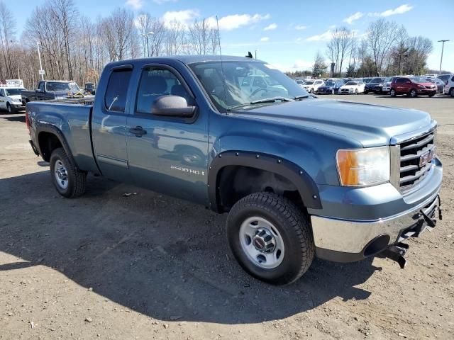 2008 GMC Sierra K2500 Heavy Duty