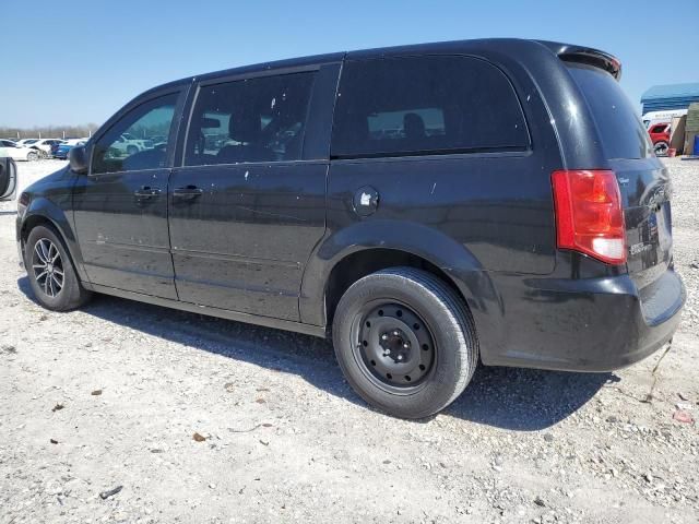 2015 Dodge Grand Caravan SE