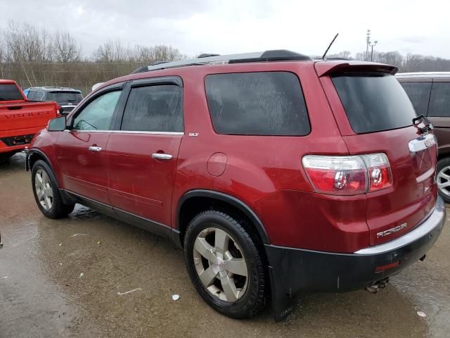 2010 GMC Acadia SLT-1