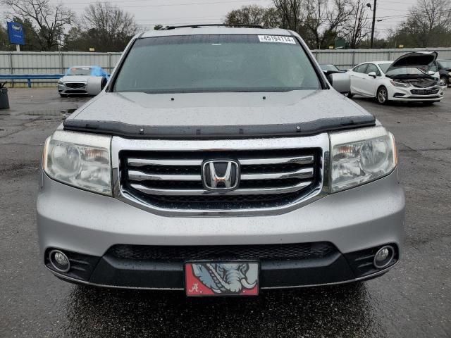 2012 Honda Pilot EXL