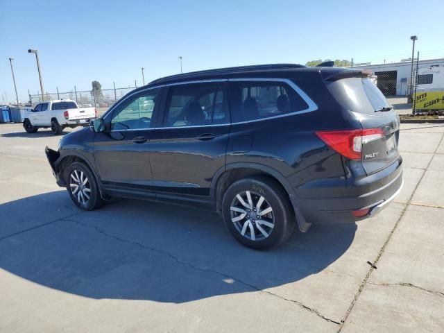 2019 Honda Pilot EXL