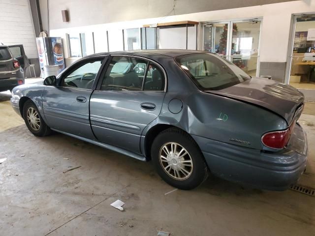 2002 Buick Lesabre Custom