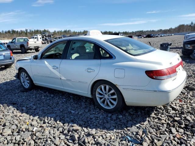 2007 Hyundai Azera SE