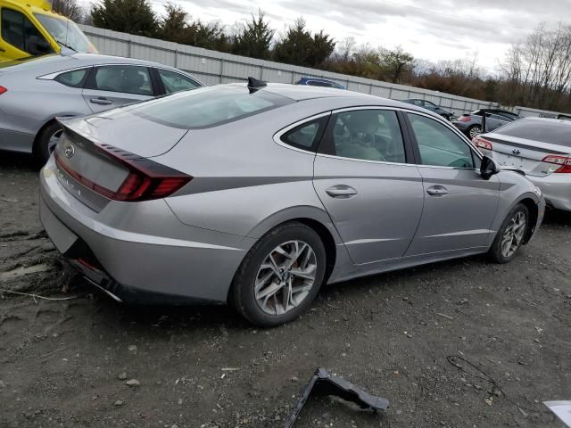 2022 Hyundai Sonata SEL