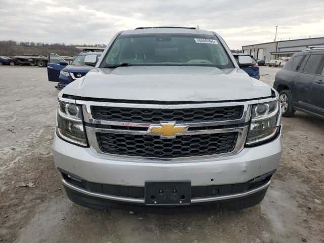 2018 Chevrolet Suburban K1500 LT