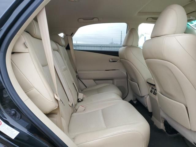 2010 Lexus RX 350