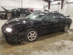 Pontiac salvage cars for sale: 2002 Pontiac Grand Prix GT