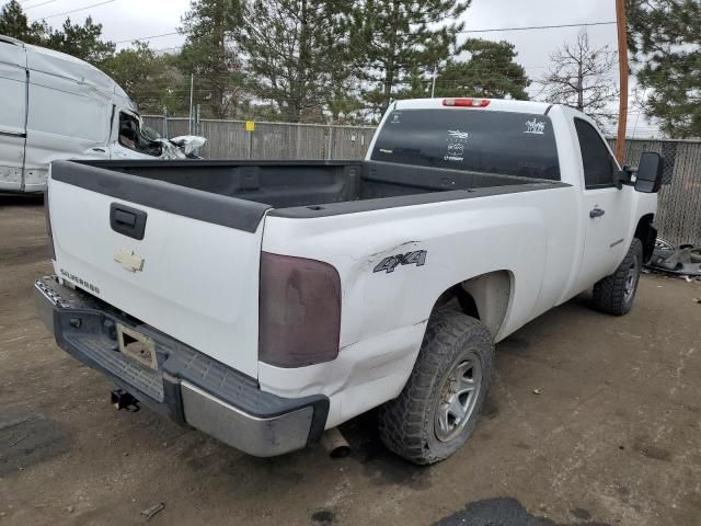 2011 Chevrolet Silverado K1500