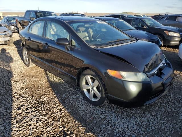 2008 Honda Civic EXL