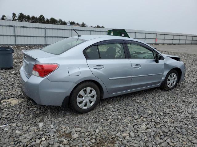 2015 Subaru Impreza