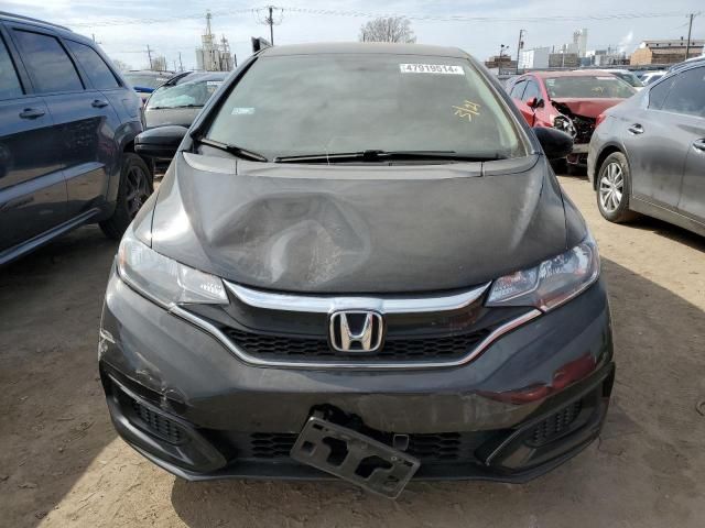 2020 Honda FIT LX